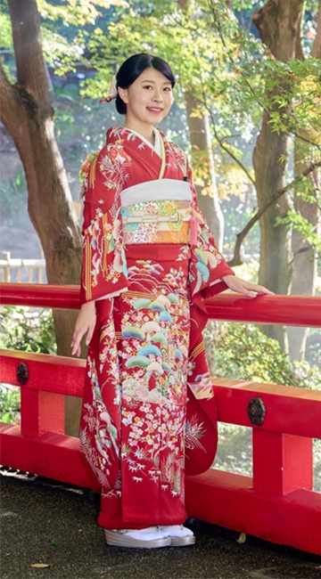 振袖イメージ
