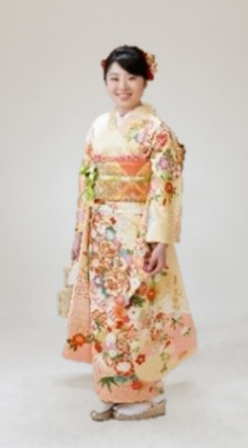 振袖イメージ