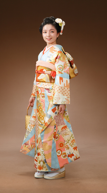 振袖イメージ