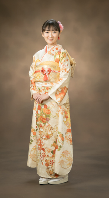 振袖イメージ