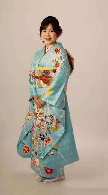 振袖イメージ
