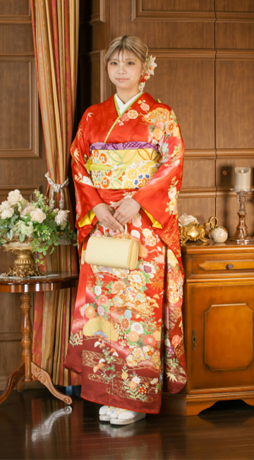 振袖イメージ