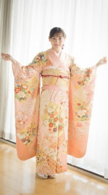 振袖イメージ